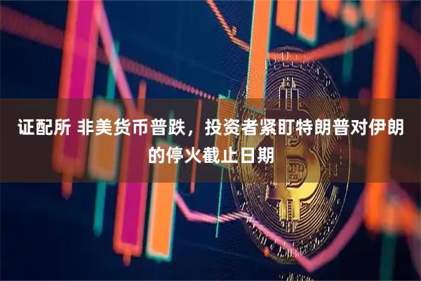 证配所 非美货币普跌，投资者紧盯特朗普对伊朗的停火截止日期